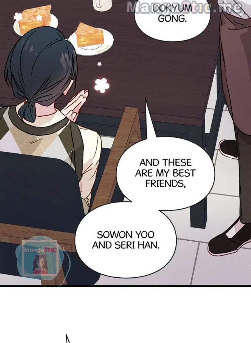 A Morning Kiss at Tiffany’s Chapter 27 – Page 65