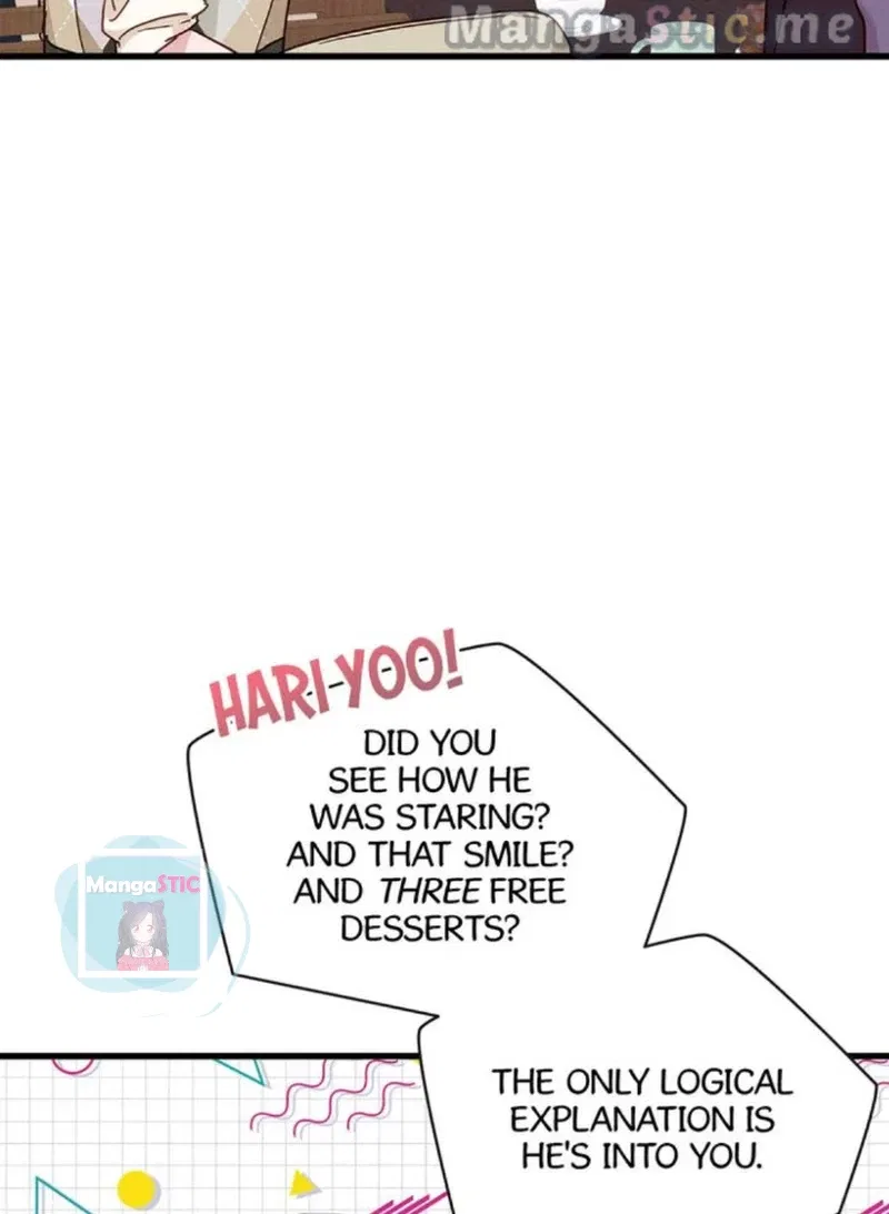 A Morning Kiss at Tiffany’s Chapter 27 – Page 70