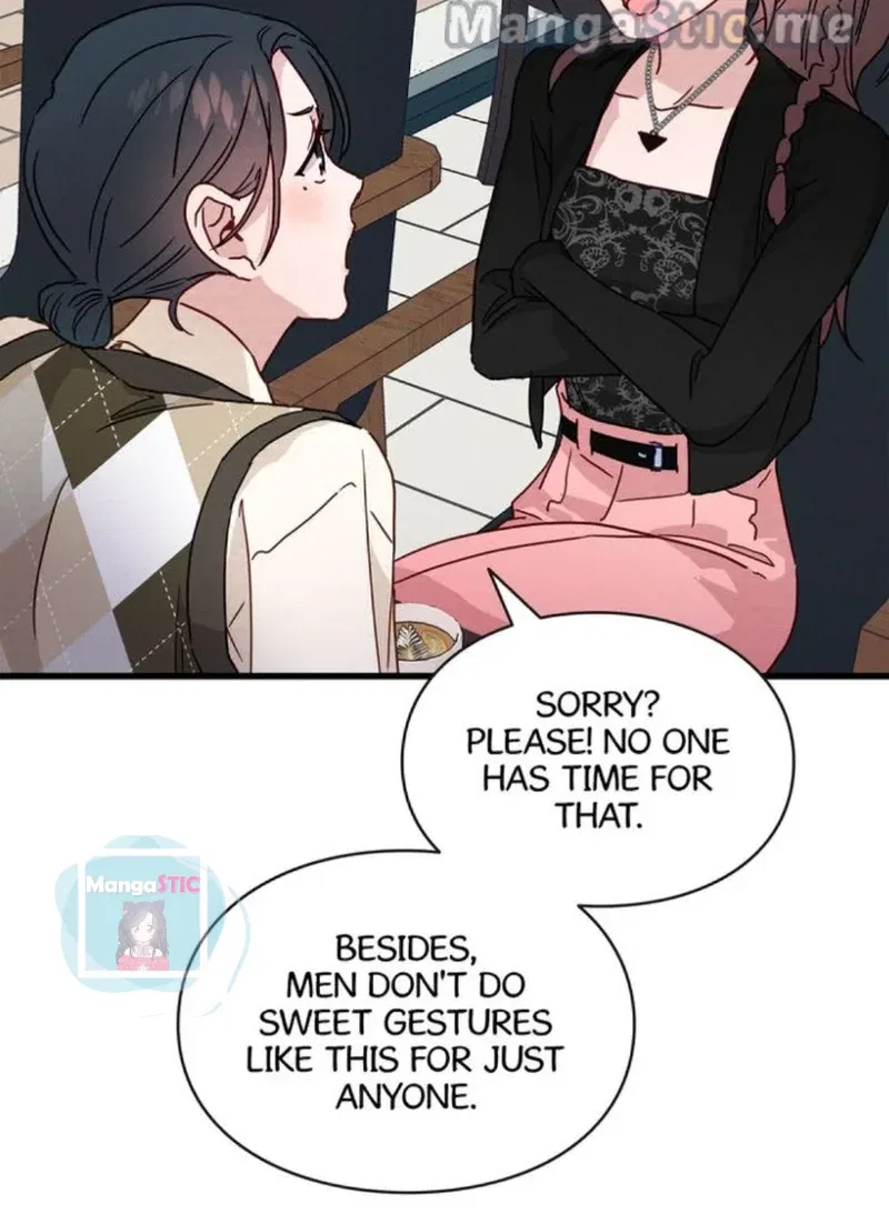 A Morning Kiss at Tiffany’s Chapter 27 – Page 73