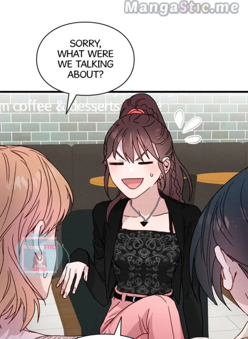 A Morning Kiss at Tiffany’s Chapter 27 – Page 77