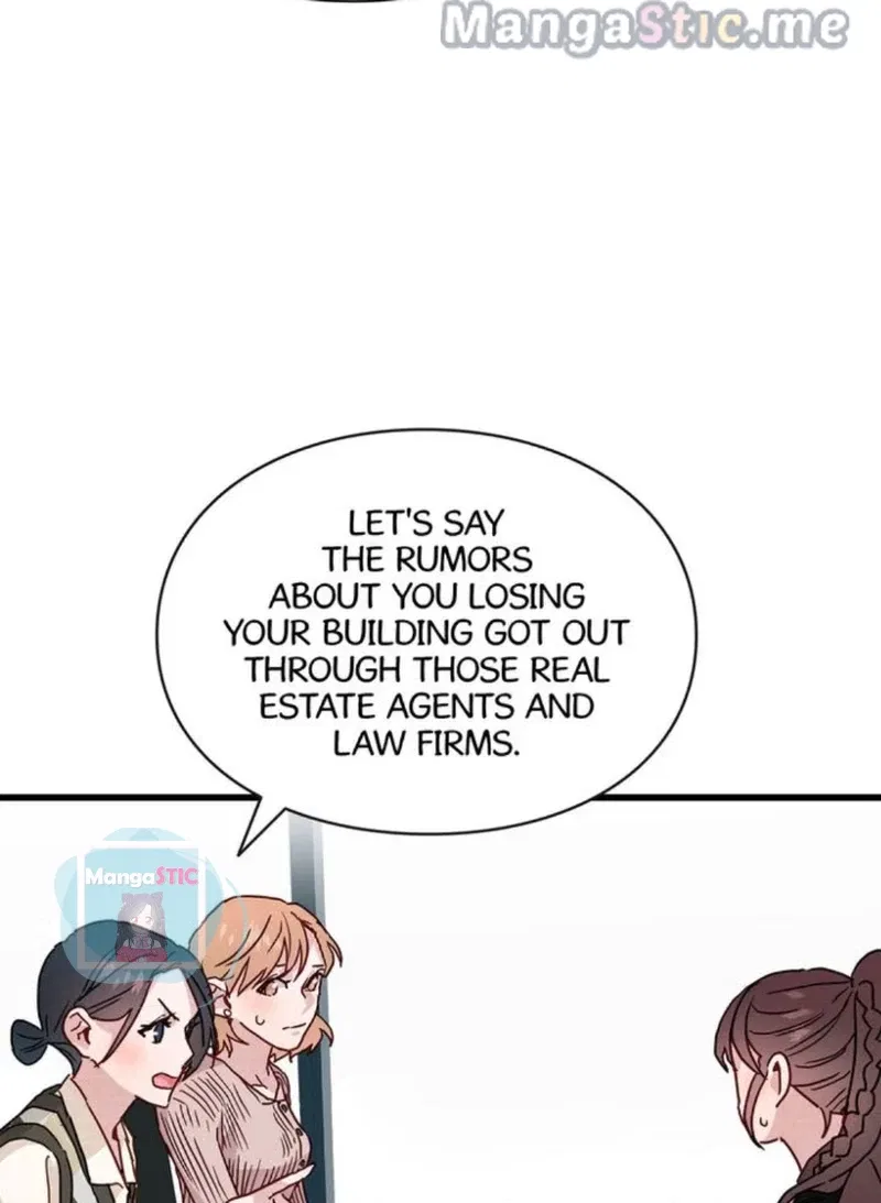 A Morning Kiss at Tiffany’s Chapter 27 – Page 80