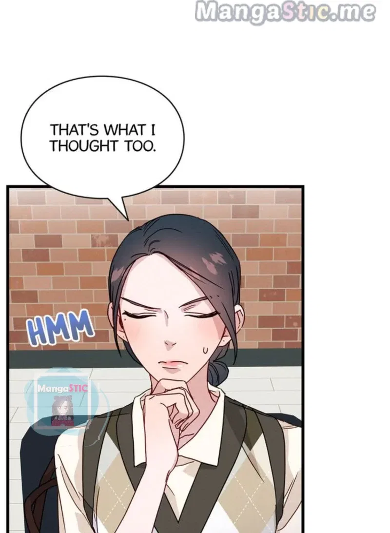 A Morning Kiss at Tiffany’s Chapter 27 – Page 86