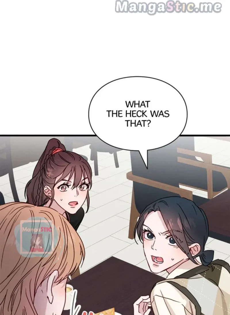 A Morning Kiss at Tiffany’s Chapter 27 – Page 94