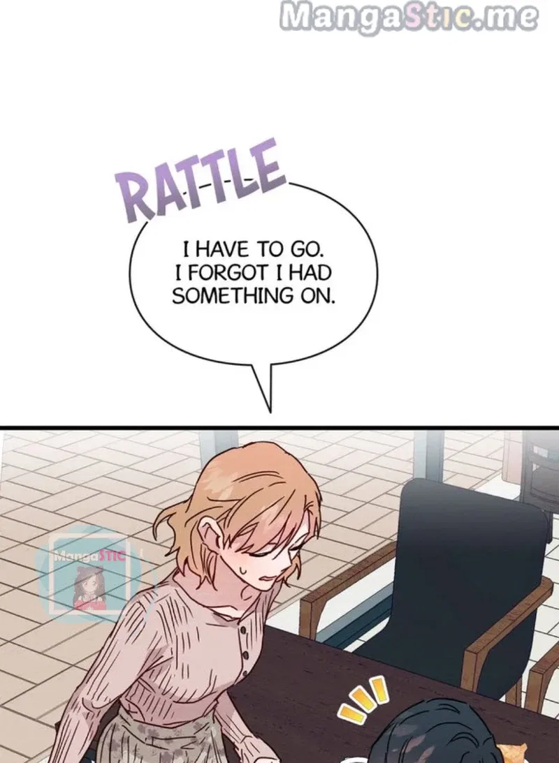 A Morning Kiss at Tiffany’s Chapter 27 – Page 111