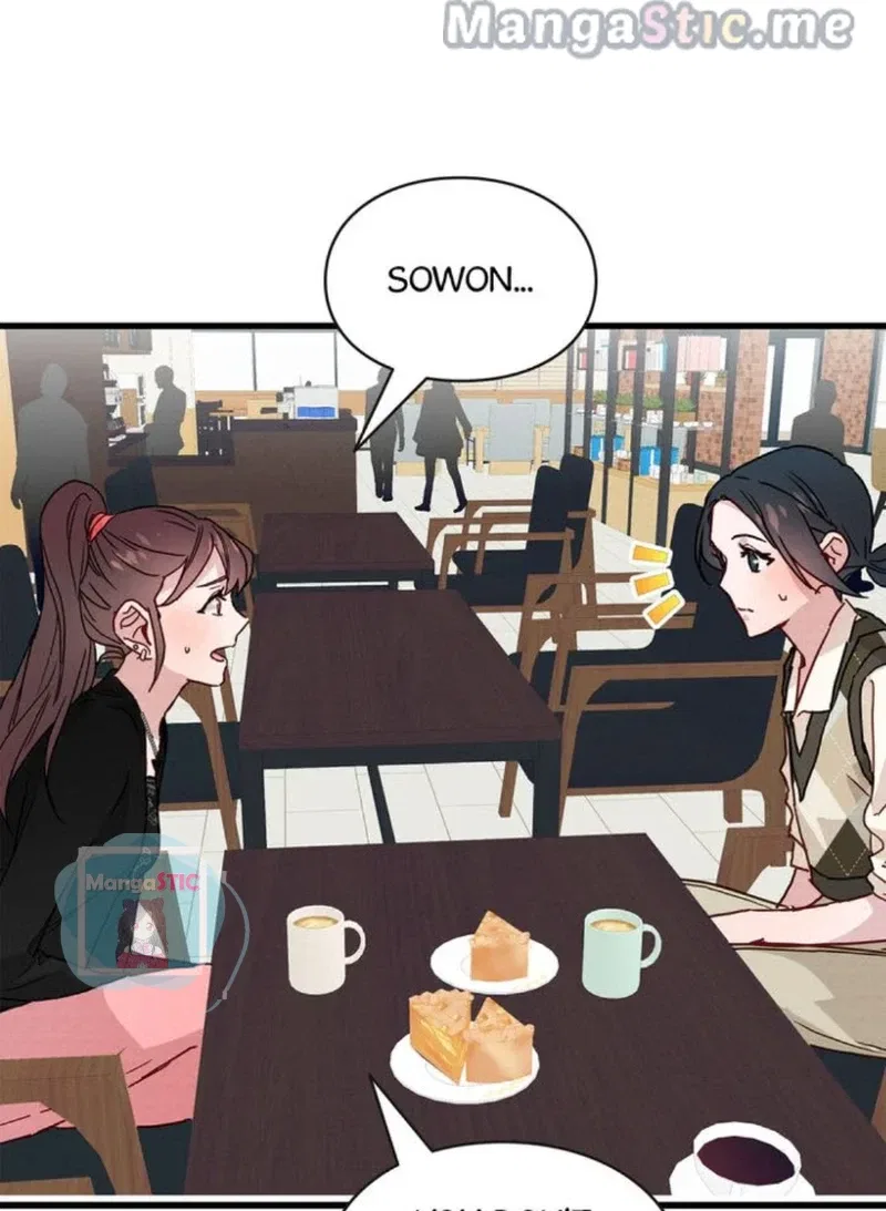 A Morning Kiss at Tiffany’s Chapter 27 – Page 119