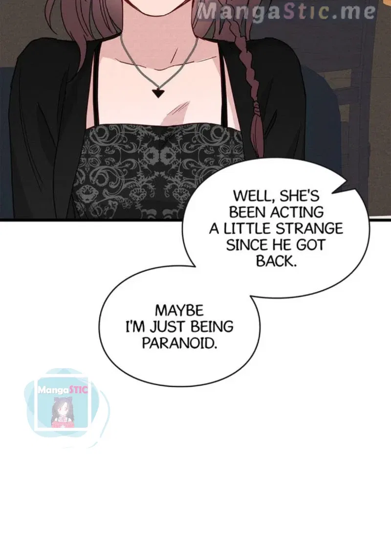 A Morning Kiss at Tiffany’s Chapter 27 – Page 123