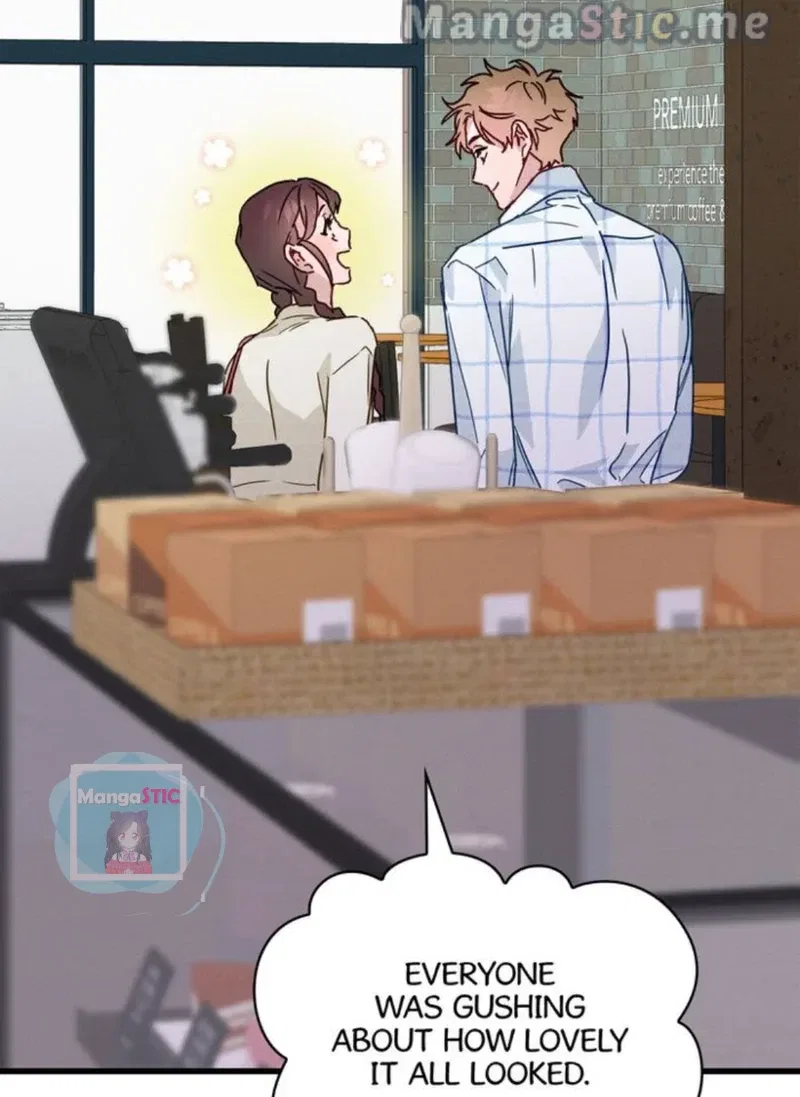 A Morning Kiss at Tiffany’s Chapter 26 – Page 14