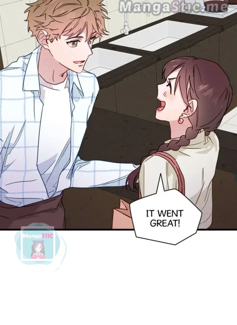 A Morning Kiss at Tiffany’s Chapter 26 – Page 16