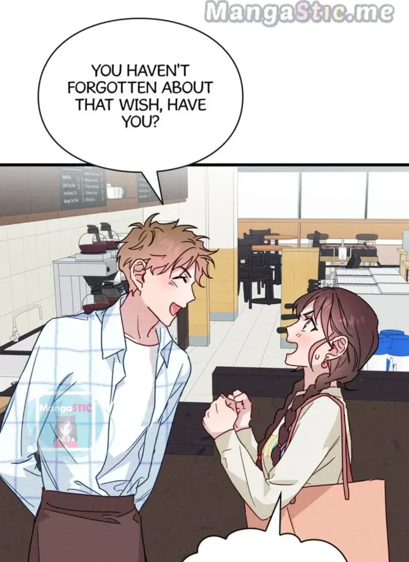 A Morning Kiss at Tiffany’s Chapter 26 – Page 21