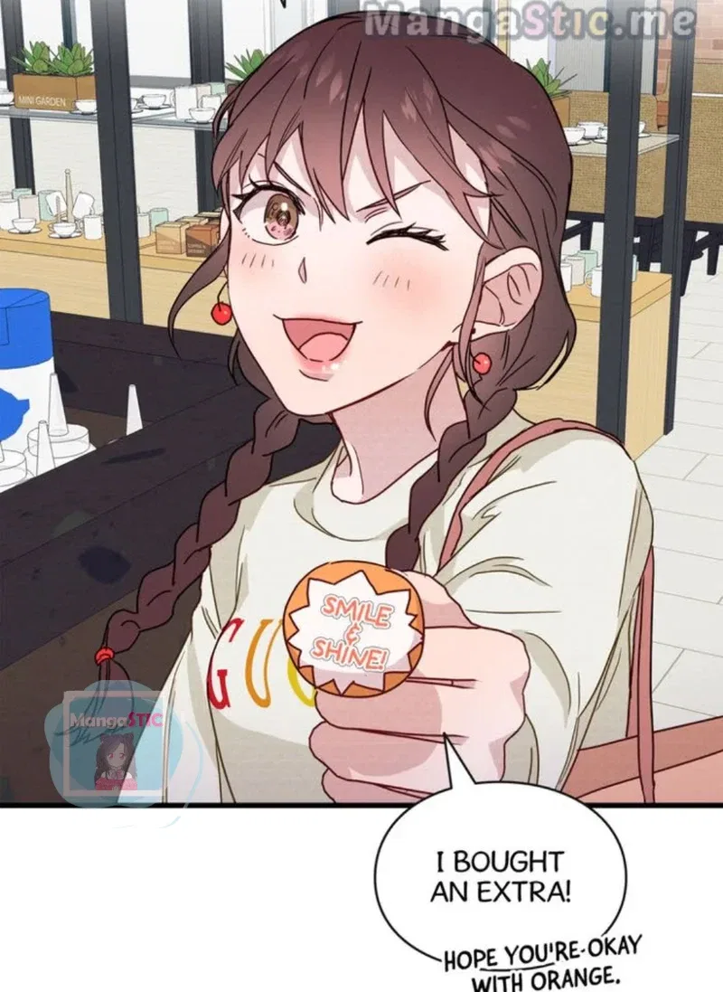 A Morning Kiss at Tiffany’s Chapter 26 – Page 25