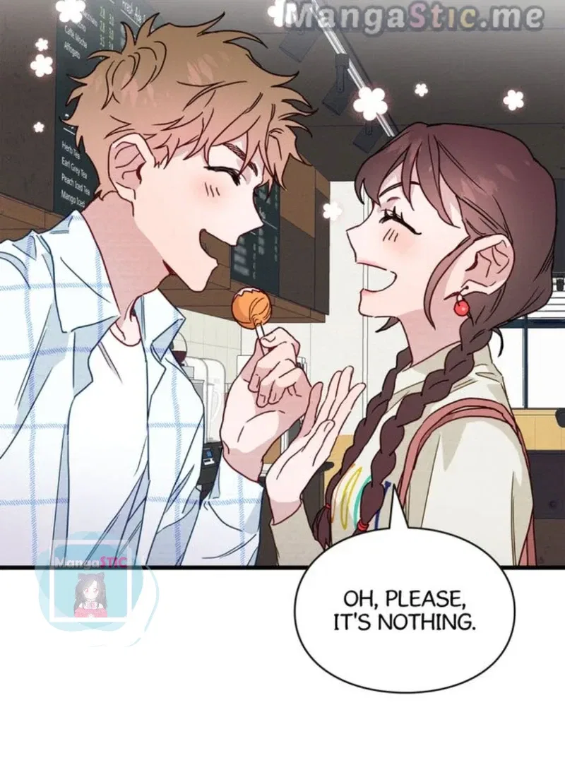 A Morning Kiss at Tiffany’s Chapter 26 – Page 27