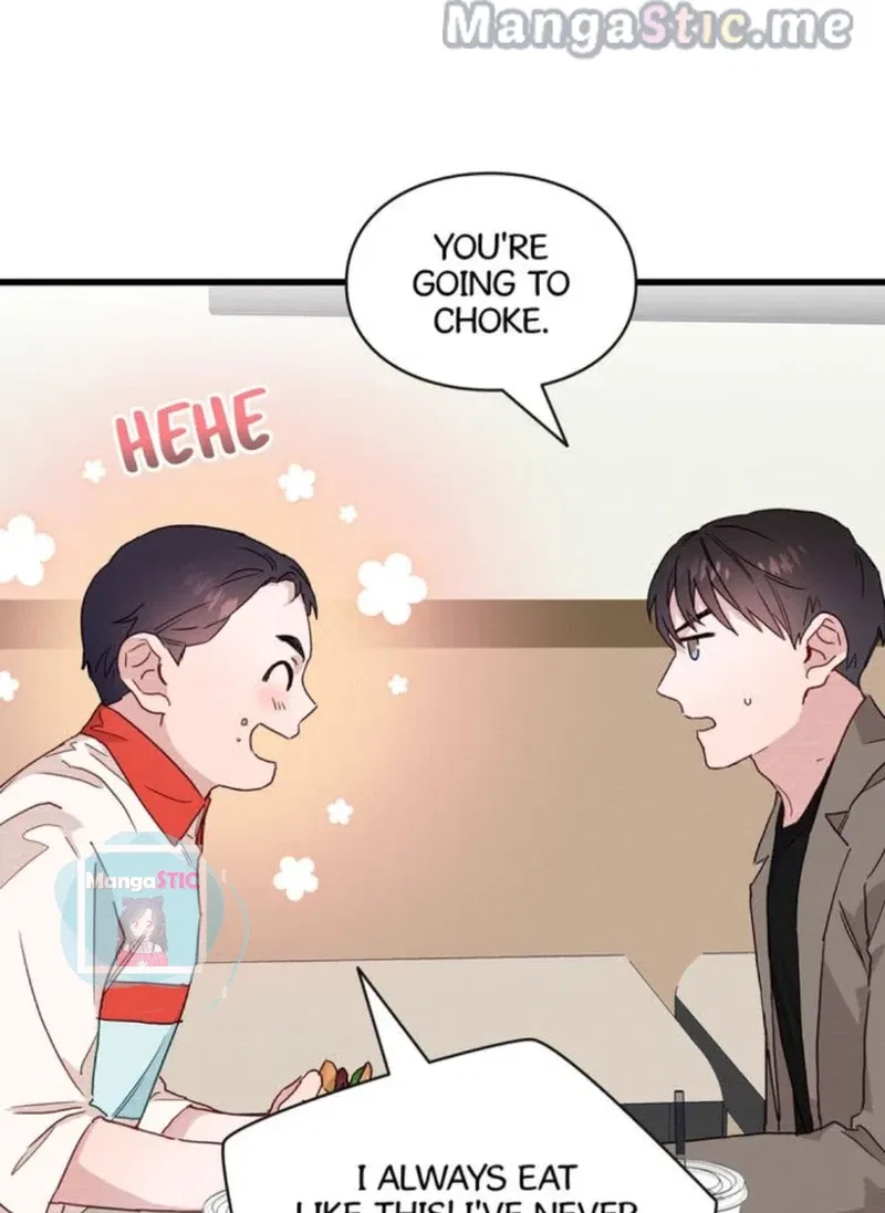 A Morning Kiss at Tiffany’s Chapter 26 – Page 55