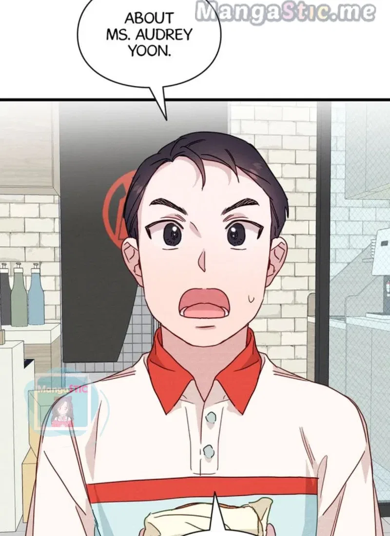 A Morning Kiss at Tiffany’s Chapter 26 – Page 57