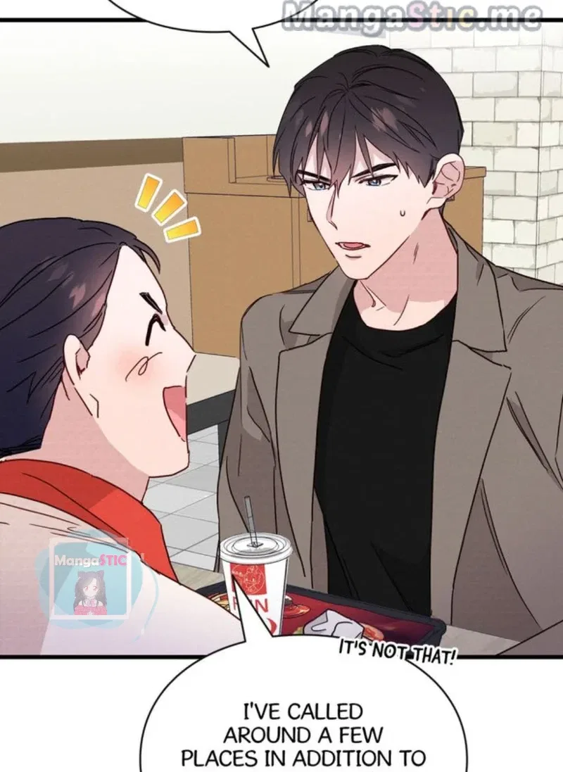 A Morning Kiss at Tiffany’s Chapter 26 – Page 59