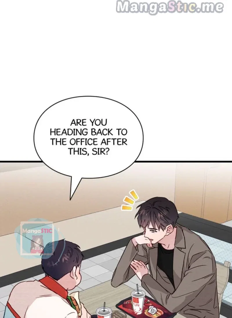 A Morning Kiss at Tiffany’s Chapter 26 – Page 75