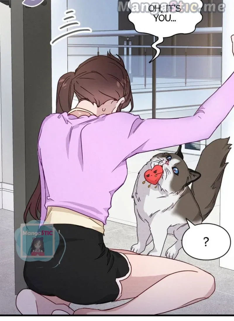 A Morning Kiss at Tiffany’s Chapter 25 – Page 32