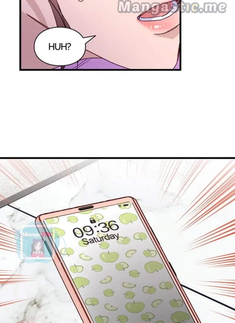 A Morning Kiss at Tiffany’s Chapter 25 – Page 91
