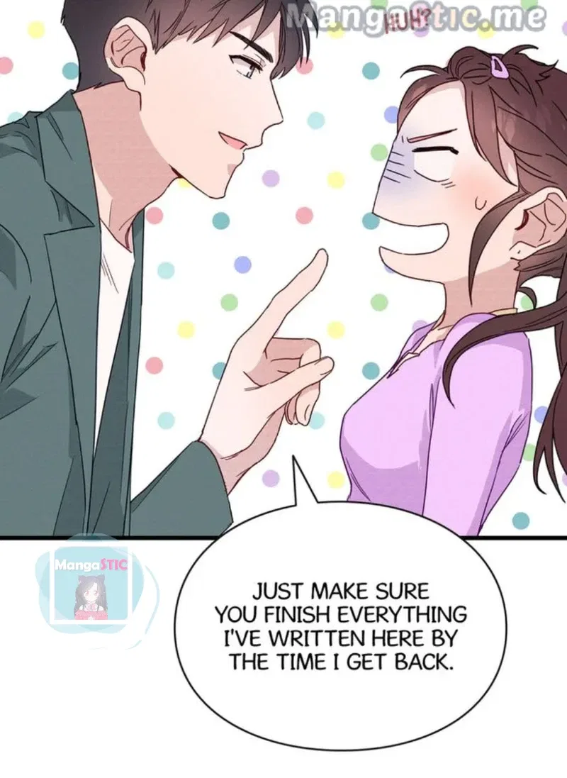 A Morning Kiss at Tiffany’s Chapter 25 – Page 105