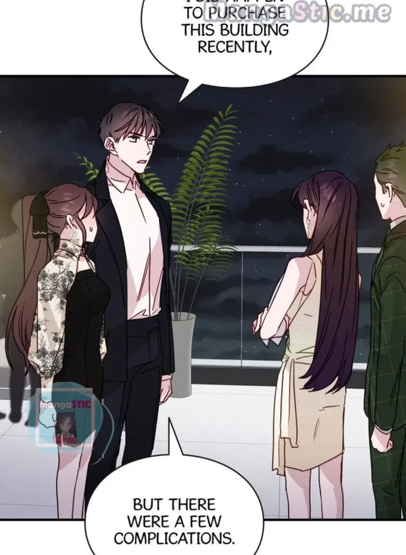 A Morning Kiss at Tiffany’s Chapter 24 – Page 3