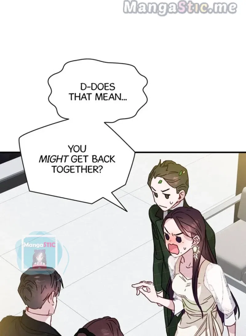 A Morning Kiss at Tiffany’s Chapter 24 – Page 22