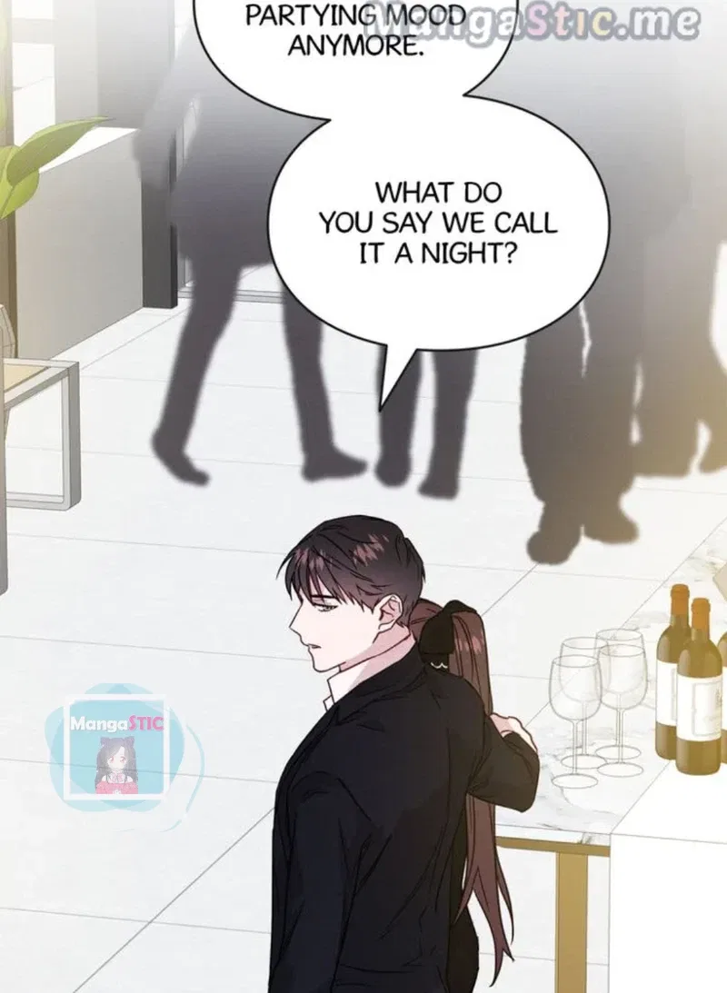 A Morning Kiss at Tiffany’s Chapter 24 – Page 33