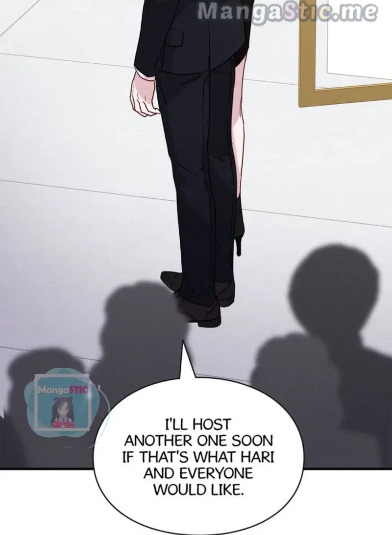 A Morning Kiss at Tiffany’s Chapter 24 – Page 34