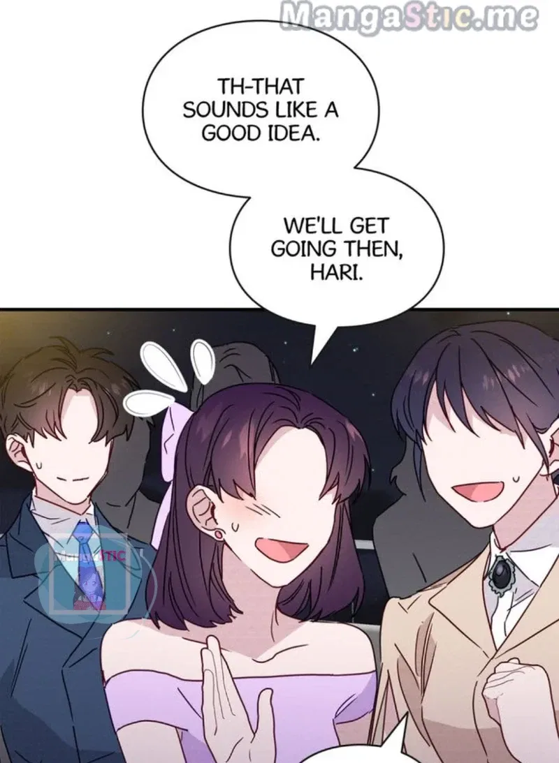 A Morning Kiss at Tiffany’s Chapter 24 – Page 38