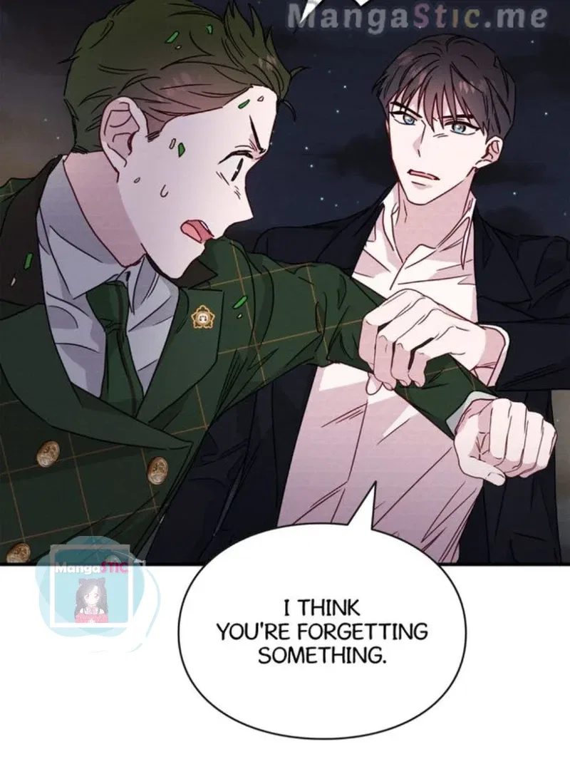A Morning Kiss at Tiffany’s Chapter 24 – Page 45
