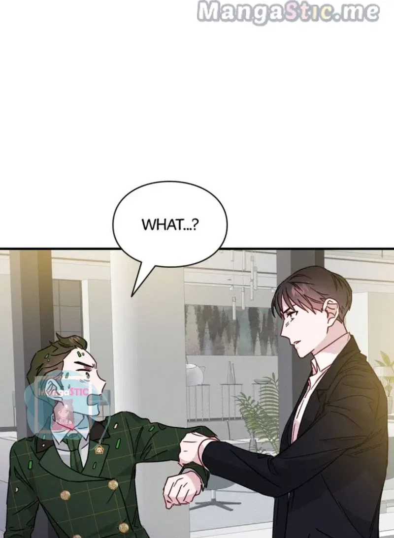 A Morning Kiss at Tiffany’s Chapter 24 – Page 46