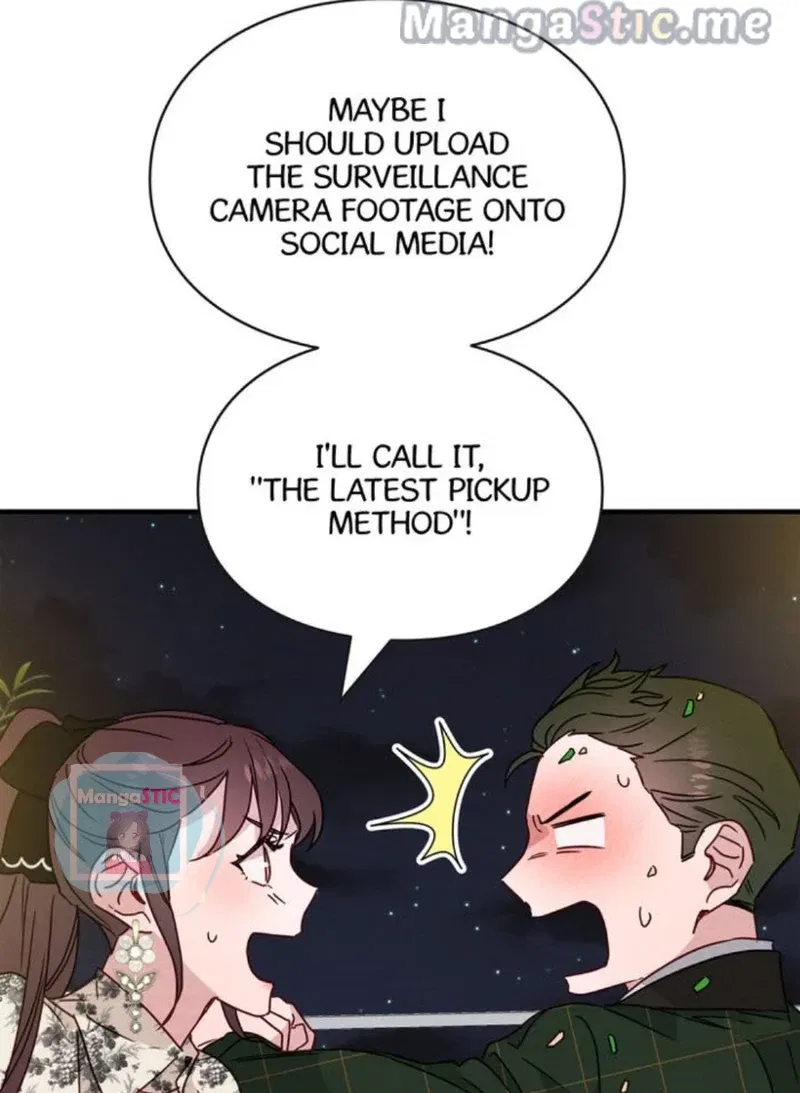 A Morning Kiss at Tiffany’s Chapter 24 – Page 58