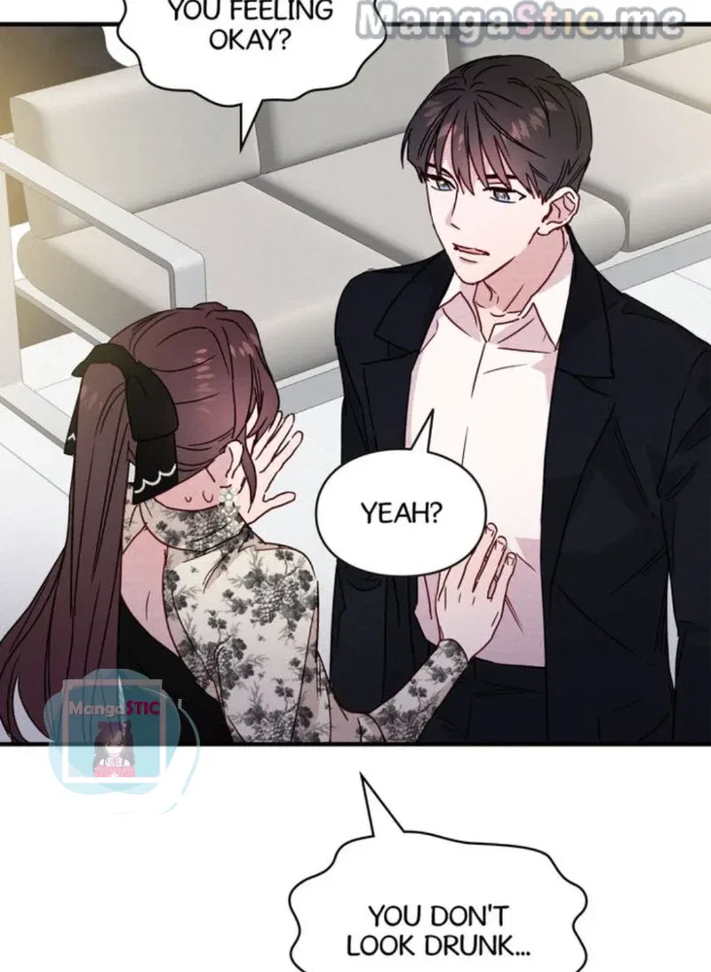 A Morning Kiss at Tiffany’s Chapter 24 – Page 96