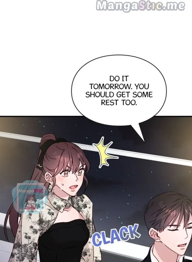 A Morning Kiss at Tiffany’s Chapter 24 – Page 110