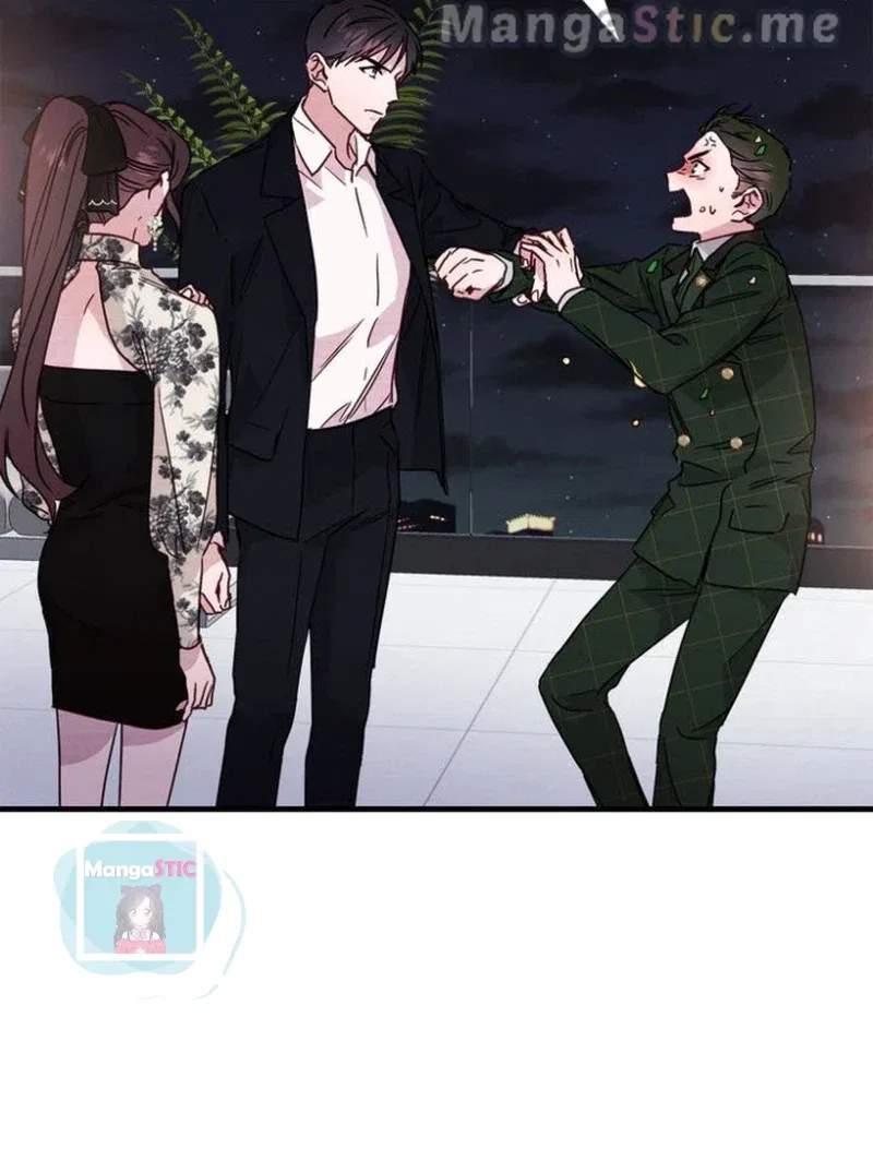 A Morning Kiss at Tiffany’s Chapter 23 – Page 3
