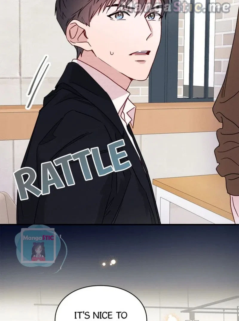 A Morning Kiss at Tiffany’s Chapter 23 – Page 15