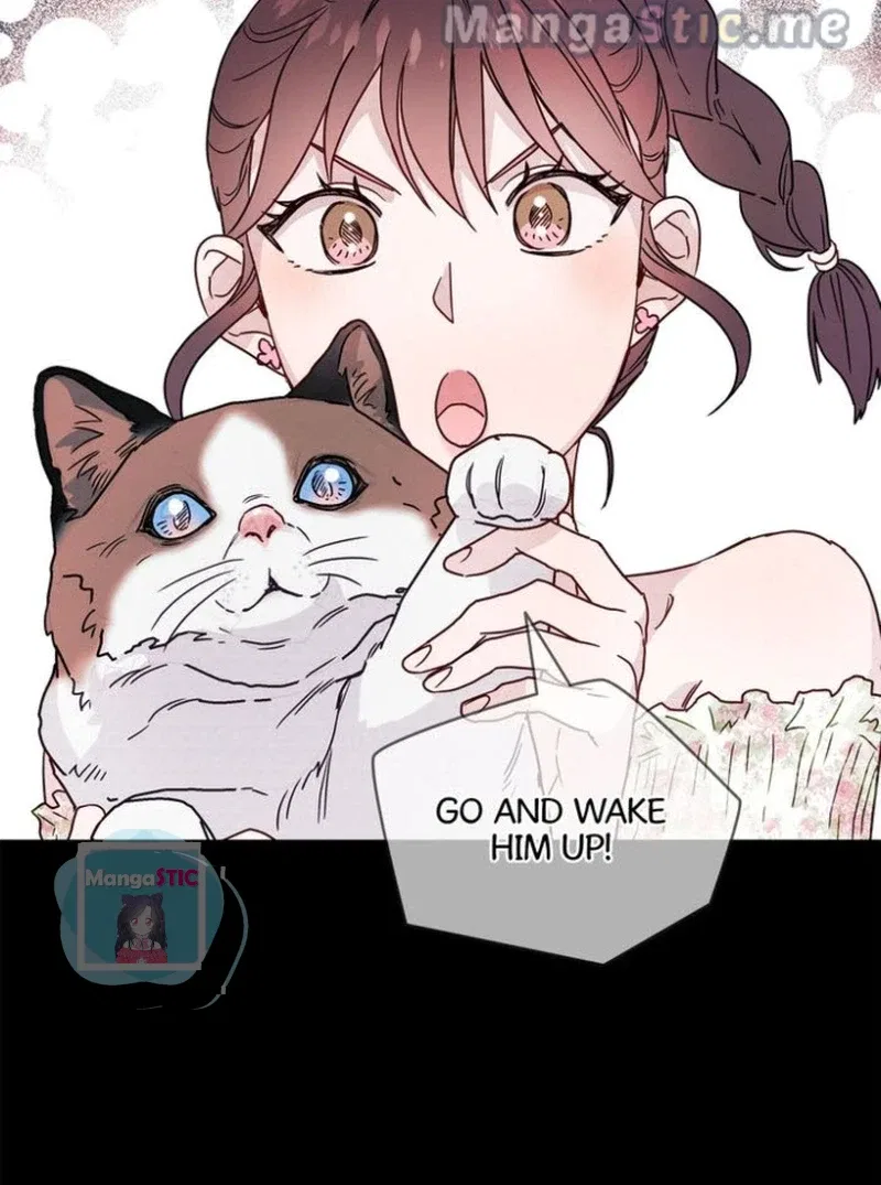 A Morning Kiss at Tiffany’s Chapter 23 – Page 65