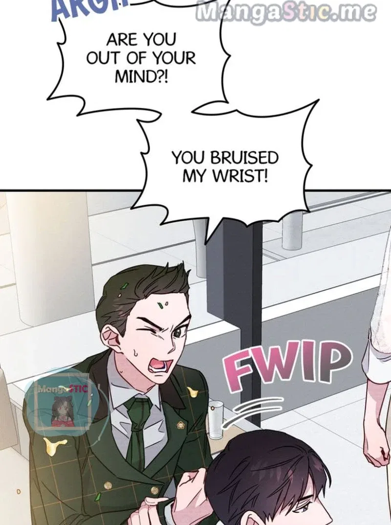 A Morning Kiss at Tiffany’s Chapter 23 – Page 82