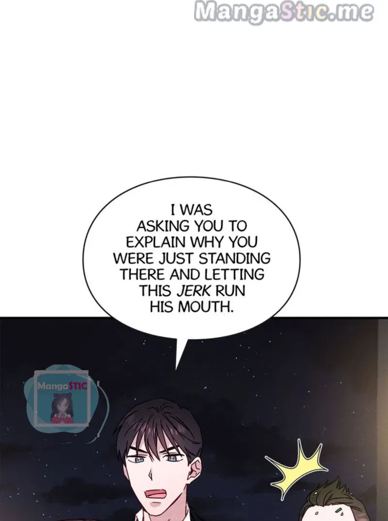 A Morning Kiss at Tiffany’s Chapter 23 – Page 91