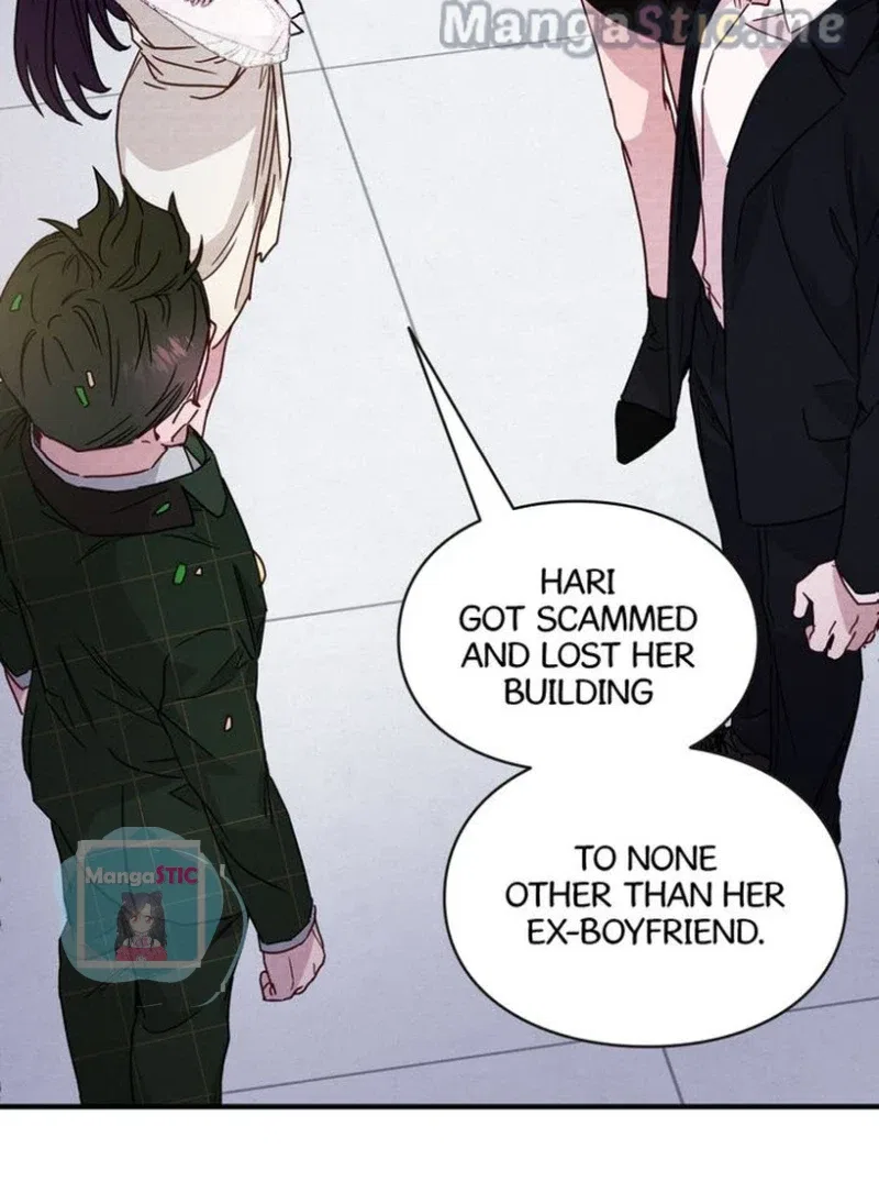 A Morning Kiss at Tiffany’s Chapter 23 – Page 112