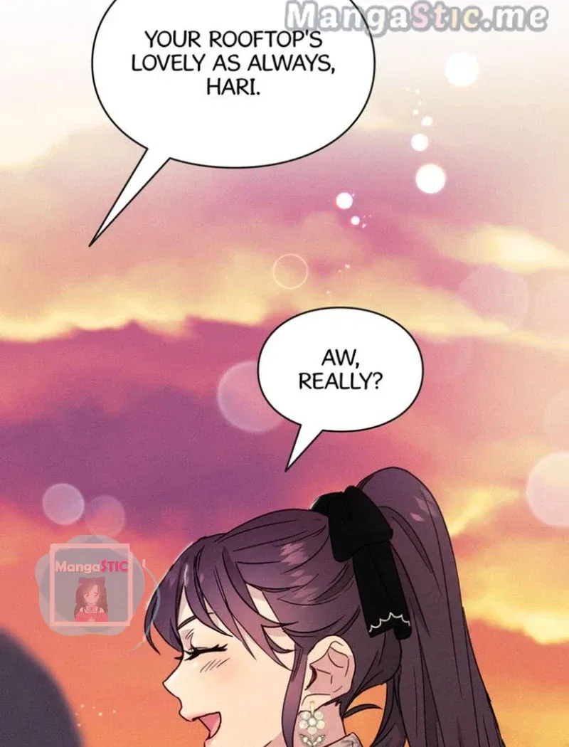 A Morning Kiss at Tiffany’s Chapter 22 – Page 5