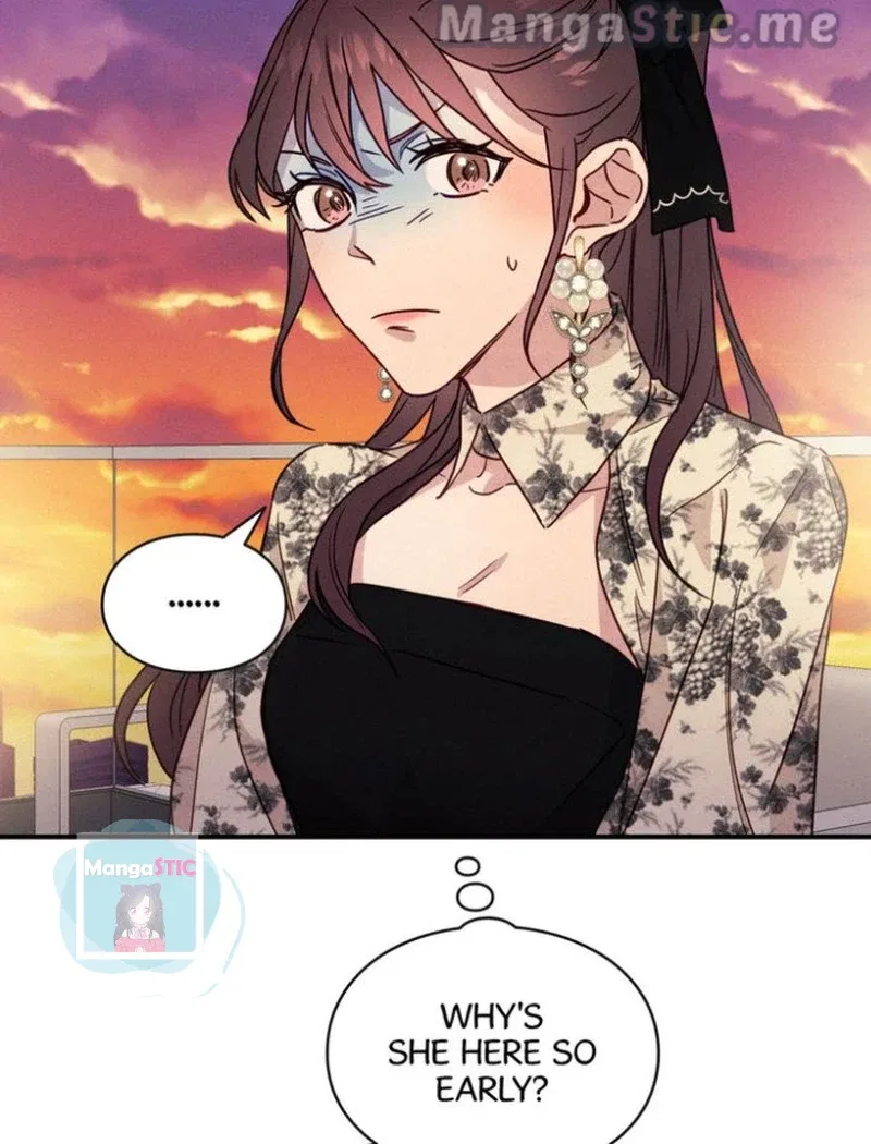 A Morning Kiss at Tiffany’s Chapter 22 – Page 15