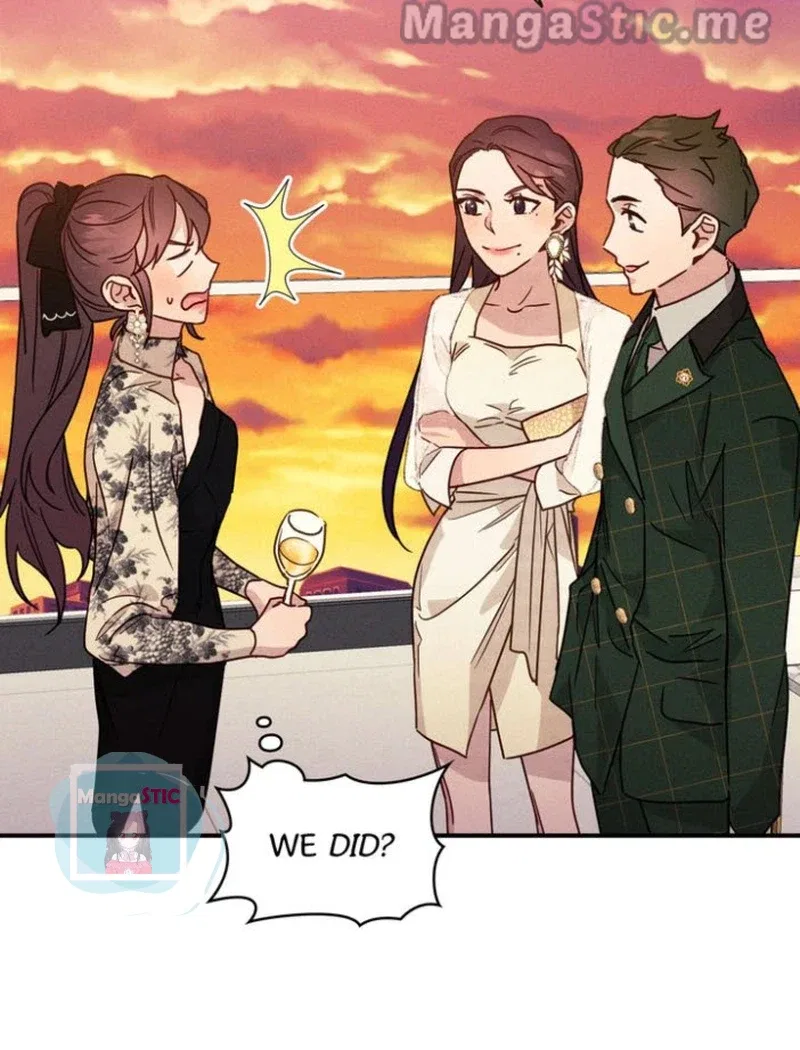 A Morning Kiss at Tiffany’s Chapter 22 – Page 28