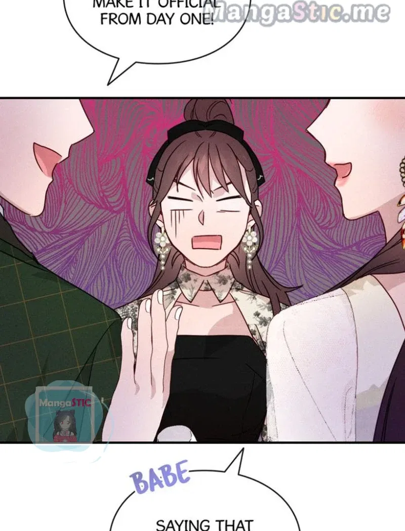A Morning Kiss at Tiffany’s Chapter 22 – Page 32