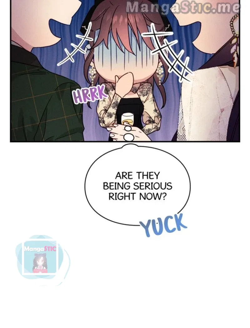 A Morning Kiss at Tiffany’s Chapter 22 – Page 34