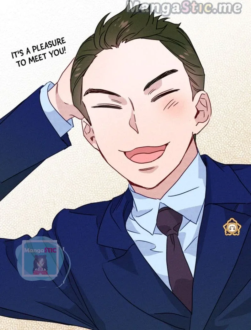 A Morning Kiss at Tiffany’s Chapter 22 – Page 41