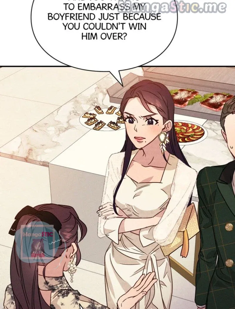 A Morning Kiss at Tiffany’s Chapter 22 – Page 56