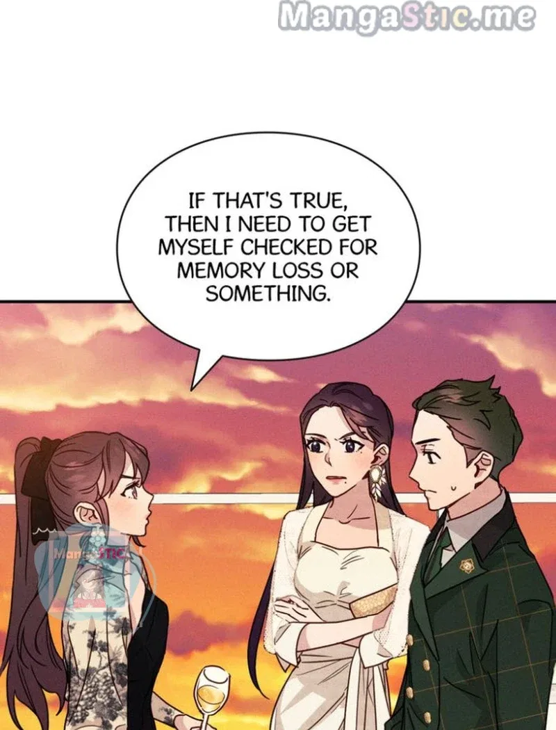 A Morning Kiss at Tiffany’s Chapter 22 – Page 58