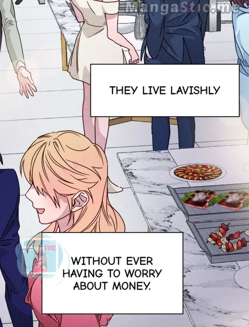 A Morning Kiss at Tiffany’s Chapter 22 – Page 69