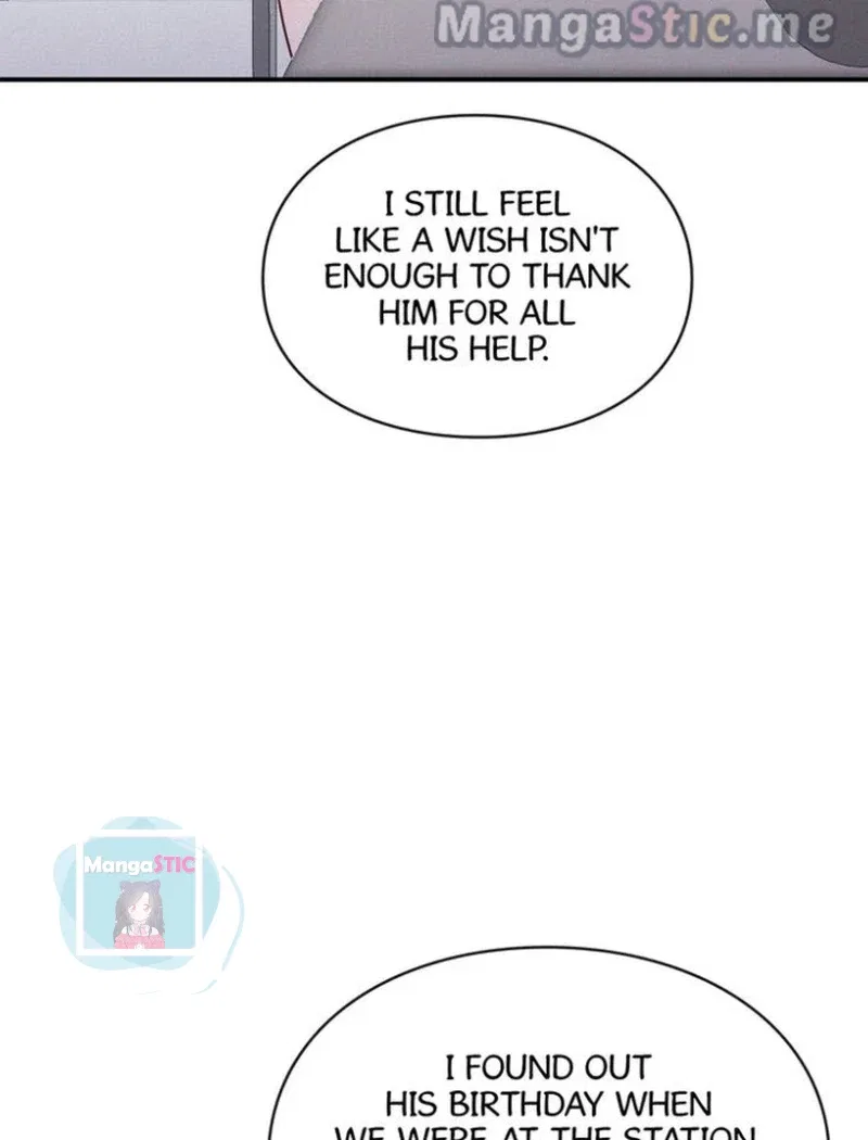 A Morning Kiss at Tiffany’s Chapter 22 – Page 75