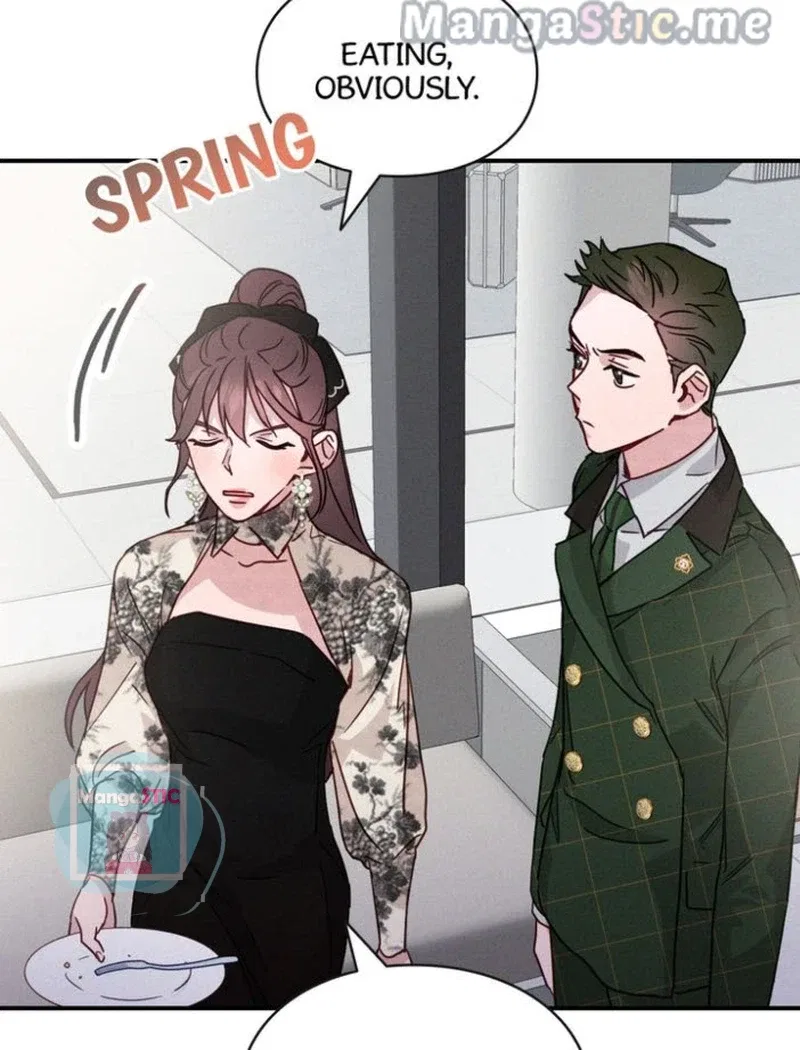 A Morning Kiss at Tiffany’s Chapter 22 – Page 81