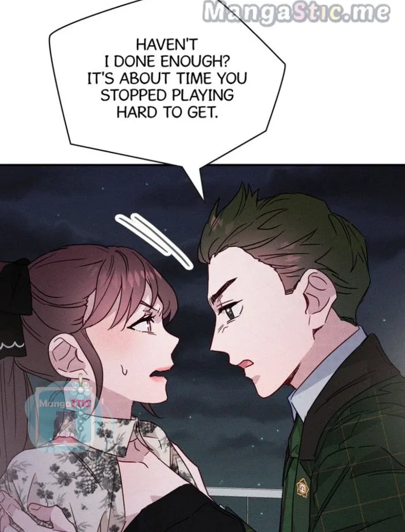 A Morning Kiss at Tiffany’s Chapter 22 – Page 110